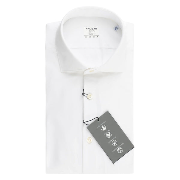 Caliban Camicia elegante Camicia Uomo Skin Like regular 39 - Francavilla Moda